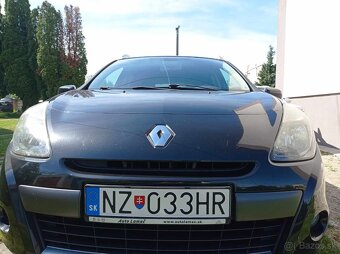 Predám Renault Clio grandtour 1,2 55kw 75PS - 13