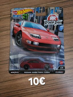 Predám zberateľské HOTWHEELS autá - 13