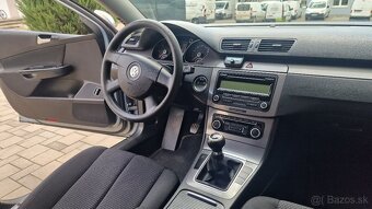 Volkswagen Passat Variant B6 1.6tdi 2010 - 13