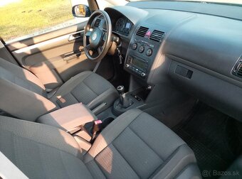 Volkswagen Touran 1.9 TDI 77kw Bez DPF - 13