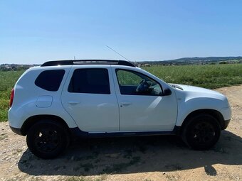 Dacia Duster 1.5 dCi 81kW 4x4 klima 1.maj.,nové ČR, serviska - 13