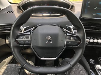 Peugeot 5008 1.5HDI 7 miest Automat 2021 - 13