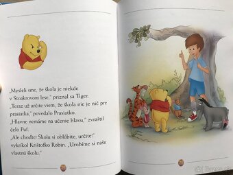 Maťo a Klinček, Disney Macko Puf, Barbie, Tomáš a Alica - 13