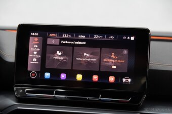 Cupra Formentor 2.0TDI 110kW, automat, 4x4, 2022, DPH - 13