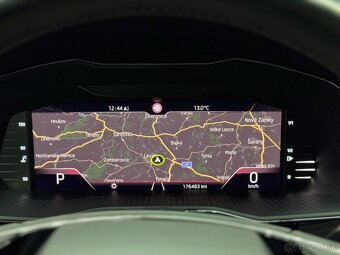 ŠKODA SUPERB 2.0 TDI 110KW , DSG, STYLE, 2021 - 13