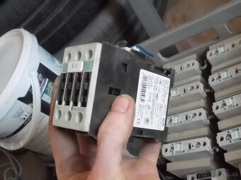 silnoprudove komponenty - 13