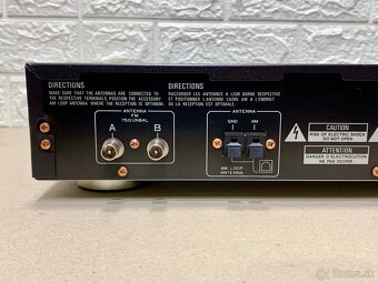 Pioneer F-676 …. FM/AM stereo tuner - 13