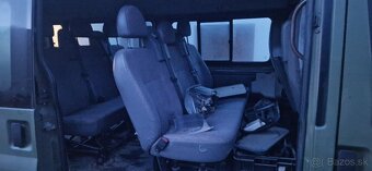 Ford Transit 2.4td 9 miest - 13