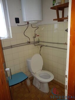 Murovaná chata Striebornica 86m2 - 13