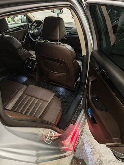 Škoda Superb combi 2.0tdi 4x4 - 13
