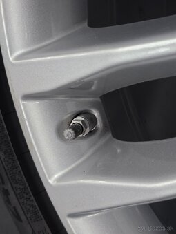 BMW 5x112 245/45 R18 Continental+ Bridgestone - 13