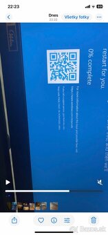 Predám herný notebook acer nitro 5 n20c1 i5 11 gen 16 gb ram - 13