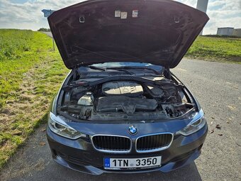 BMW 3, 2015, 320d 135kW +sada pneu - 13