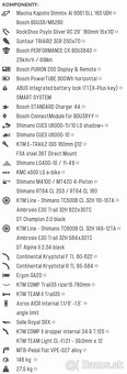 KTM MACINA KAPOHO 8973 2025 Bosch 5 Gen - 13