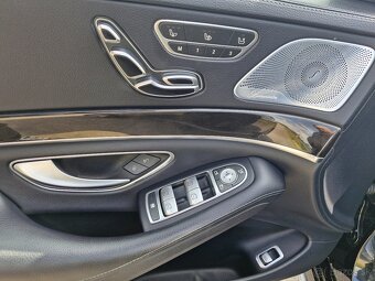 MERCEDES BENZ  S Klasse 350 CDI 4 MATIC,2020 - 13