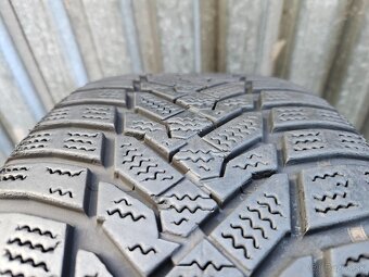 Originálna zimná sada VW - 5x112 r16 + Nexen 205/55 r16 - 13