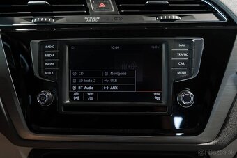 Volkswagen Touran 2.0 TDI SCR BMT Comfortline DSG EU6 - 13