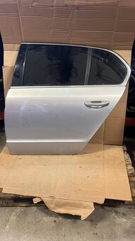 Dvere SKODA SUPERB 2 SEDAN COMBI - 13