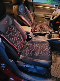 Volkswagen golf 5 2.0TDI 103kw - 13