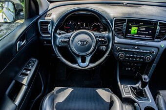 Kia Sportage 2.0 CRDi 4WD Platinum - 13