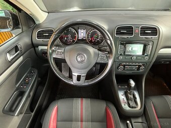 Volkswagen Golf Variant 2.0 TDI Match DSG - 13