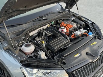 Škoda Superb Combi iV 1.4 TSI PHEV Sportline DSG - 13