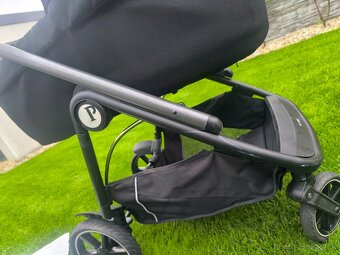 Peg Perego Veloce Modular Set Lounge Black 3 v 1 - 13