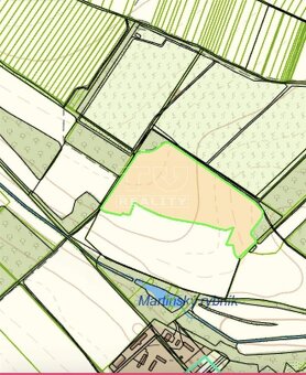 Predaj pozemku v Svätom Martine 270 000m2 - 13