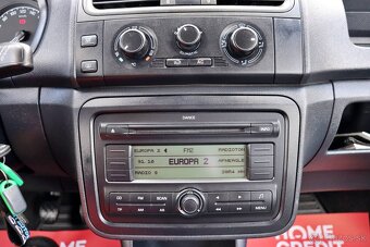 Škoda Fabia Combi 1.4 16V Classic - 13