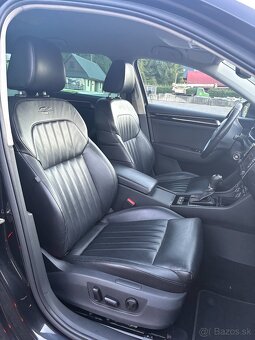 predám škoda superb 4x4 L&K 2.0 tdi 140kw - 13