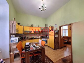 ADOMIS -3-izb byt, 86m2 historická budova, Mlynská ulica Koš - 13