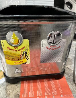 Nová Filtra Pro Tefal FR510170 fritéza - 13