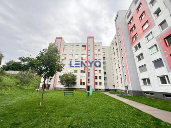 2-izbový byt Trnava ul. Na Hlinách - 13