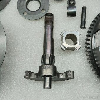 ČZ 250 PŘEDVÁLEČNÁ SPOJKA SPORT TOURIST ORIGINÁL - 13