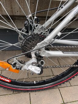 Horsky bicykel KELLYS quartz 26” - 13