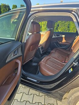 Audi A6 Avant 2.0 TDI 120kw - 13