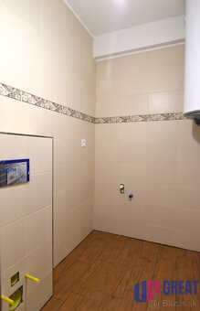 Na predaj nový 3-izbový byt vo Veľkých Levároch – 86 m² - 13