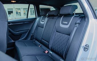 Škoda Octavia Combi 2.0 TDI RS DSG, 135KW, 5d. - 13