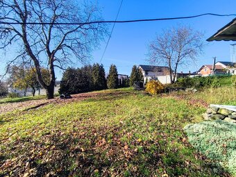 Menší rodinný dom v obci Lesíček -20 km od mesta Prešov - 13