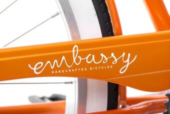 NOVÝ dámsky retro bicykel CRUISER EMBASSY 3 rýchlostný - 13