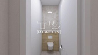 MODERNÁ 4 IZBOVÁ NOVOSTAVBA NA POZEMKU 817m2, BRUNOVCE - 13