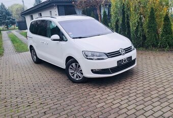 Volkswagen Sharan 2.0TDI 7-miestny 2011 VW - 13