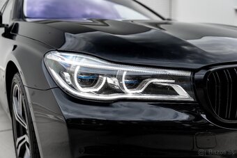 BMW Rad 7 730d xDrive A/T - 13