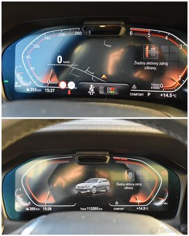 BMW Rad 3 Touring 320d xDrive A/T Luxury edition 4X4 - 13