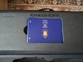 Trojak Krieghoff Optima kal. 20/20-7x65R - 13