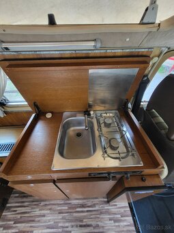 Vw t2 Westfalia - 13