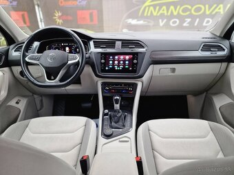 Volkswagen Tiguan Allspace 2.0 TDI EVO Highline, odpočet DPH - 13