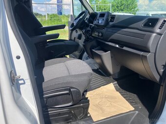 Renault Master Valník 2.3DCI Plachta-TWIN CAB - 13