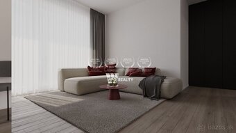 REZERVOVANÉ_NOVOSTAVBA_2 izb. byt "č.9" s veľkým balkónom  - 13