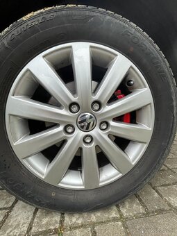 Volkswagen Multivan T5-1 2,0 TDI 103 kW - 13